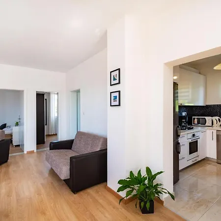 Maia Lena For Family Apartament Jasenice (Zadar)